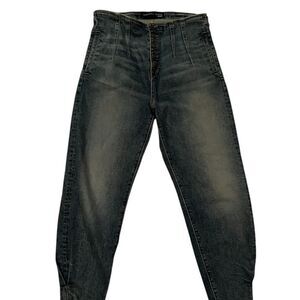 Veronica Beard Blue Denim Jeans